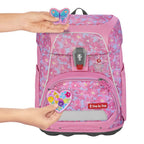 Step by Step FIT Schulranzenset 5tlg. Heart Luma