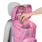 Step by Step FIT Schulranzenset 5tlg. Heart Luma