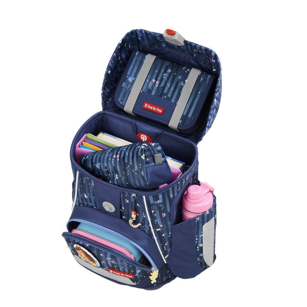 Step by Step FIT Schulranzenset 5tlg. Horse Mila