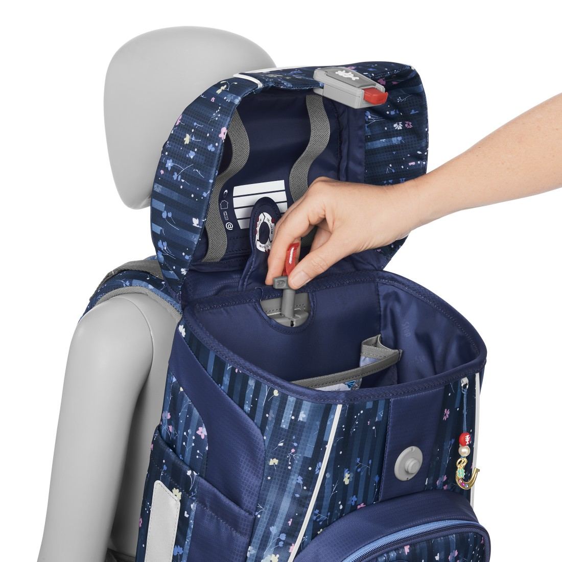 Step by Step FIT Schulranzenset 5tlg. Horse Mila