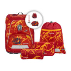 Step by Step FIT Schulranzenset 5tlg. Dragon Toro
