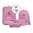 Step by Step FIT Schulranzenset 5tlg. Heart Luma