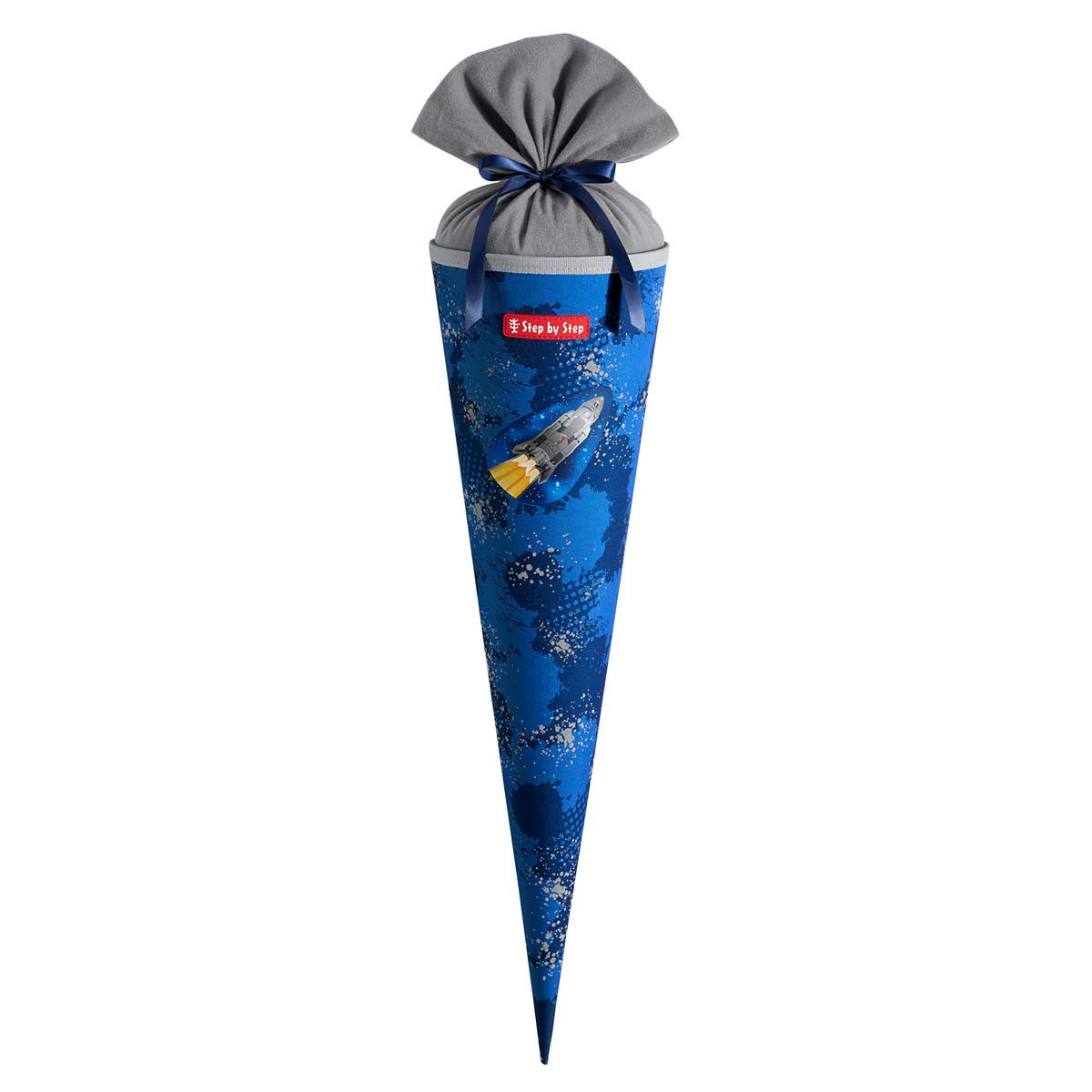 Step by Step Schultüte Rocket Novo