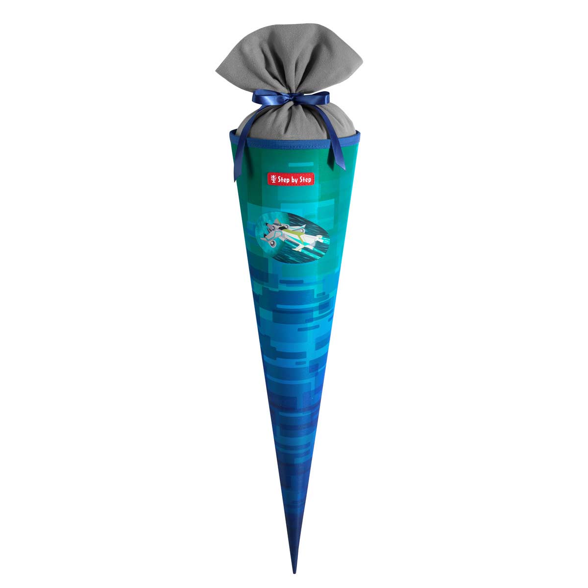 Step by Step Schultüte Space Craft Spike