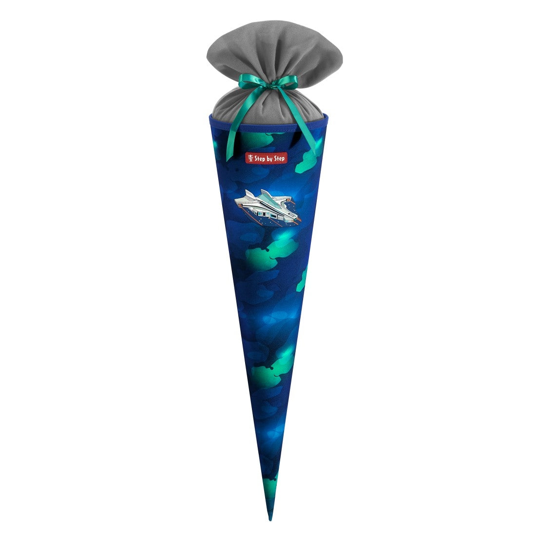 Step by Step Schultüte Starship Juno