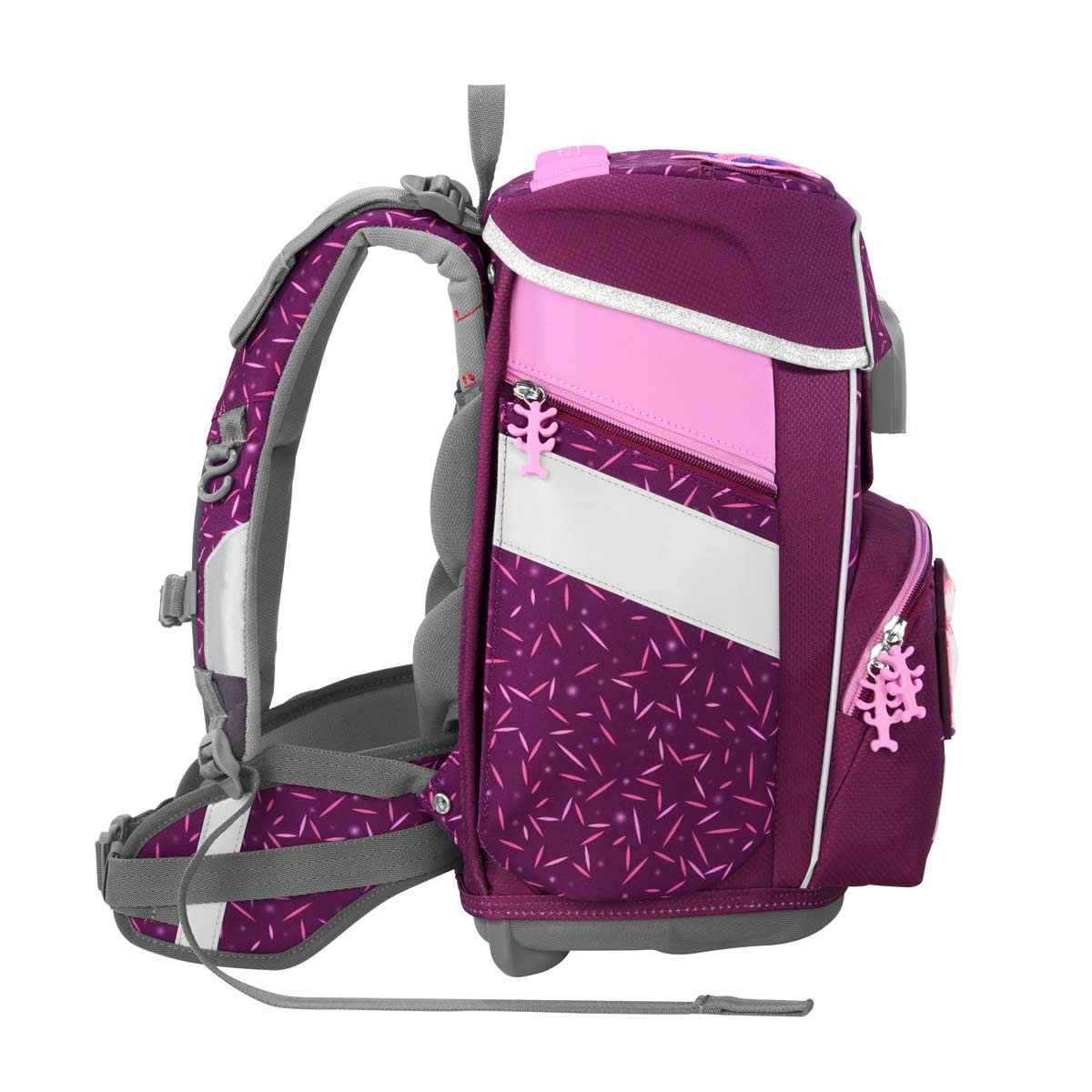Step by Step Space Schulranzenset 5tlg. Pretty Unicorn Nuala