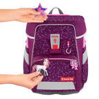 Step by Step Space Schulranzenset 5tlg. Pretty Unicorn Nuala