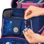 Step by Step Space Reflect Schulranzenset 5tlg. Star Seahorse Zoe