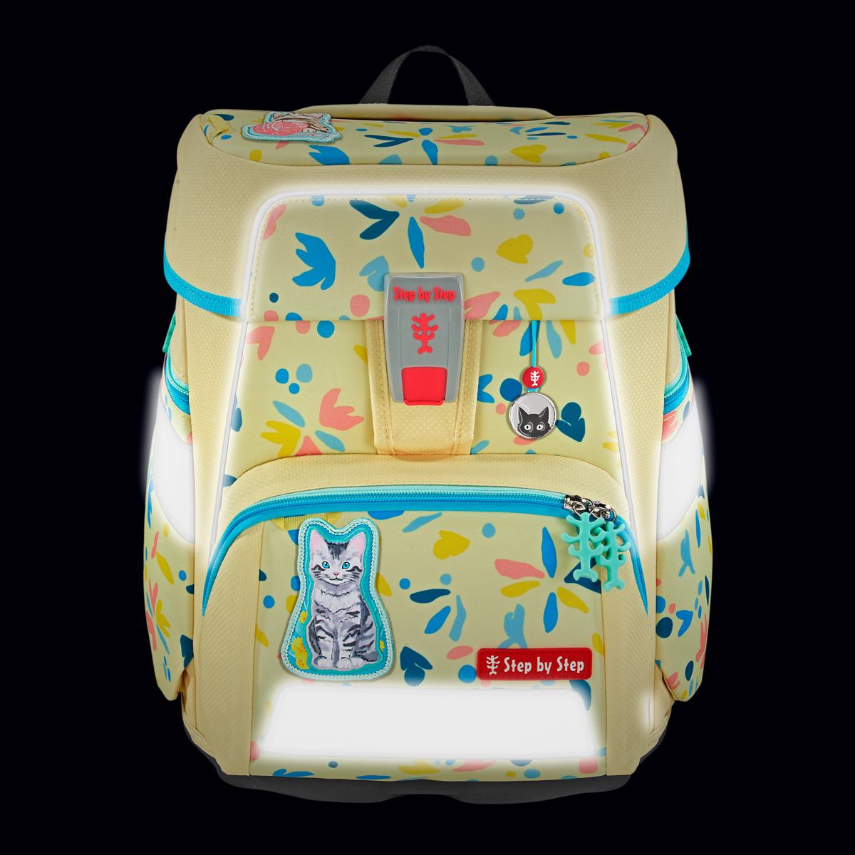 Step by Step Space Schulranzenset 5tlg. Cat Lilly