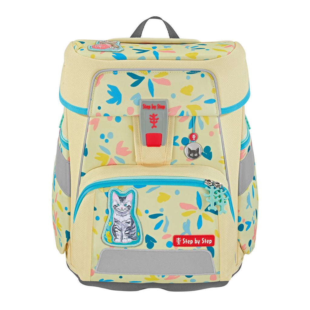 Step by Step Space Schulranzenset 5tlg. Cat Lilly