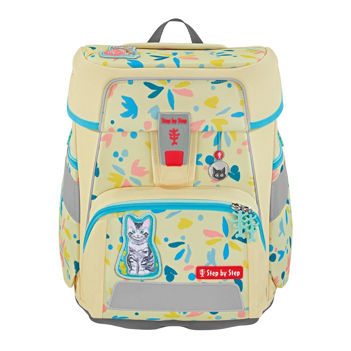 Step by Step Space Schulranzenset 5tlg. Cat Lilly