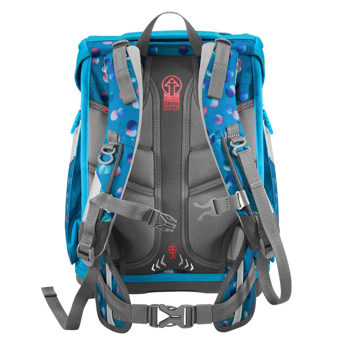 Step by Step Space Schulranzenset 5tlg. Dolphin Finja