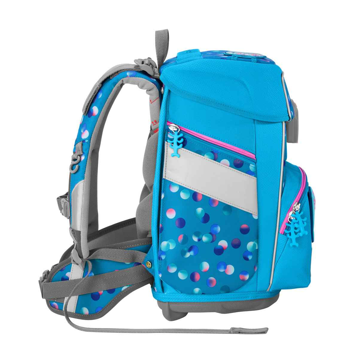 Step by Step Space Schulranzenset 5tlg. Dolphin Finja