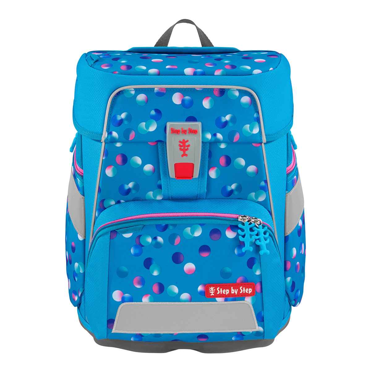 Step by Step Space Schulranzenset 5tlg. Dolphin Finja