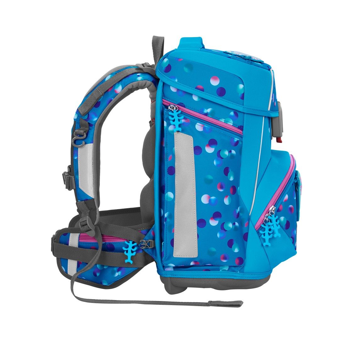 Step by Step Space Schulranzenset 5tlg. Dolphin Finja