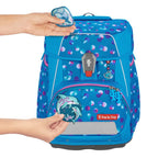 Step by Step Space Schulranzenset 5tlg. Dolphin Finja