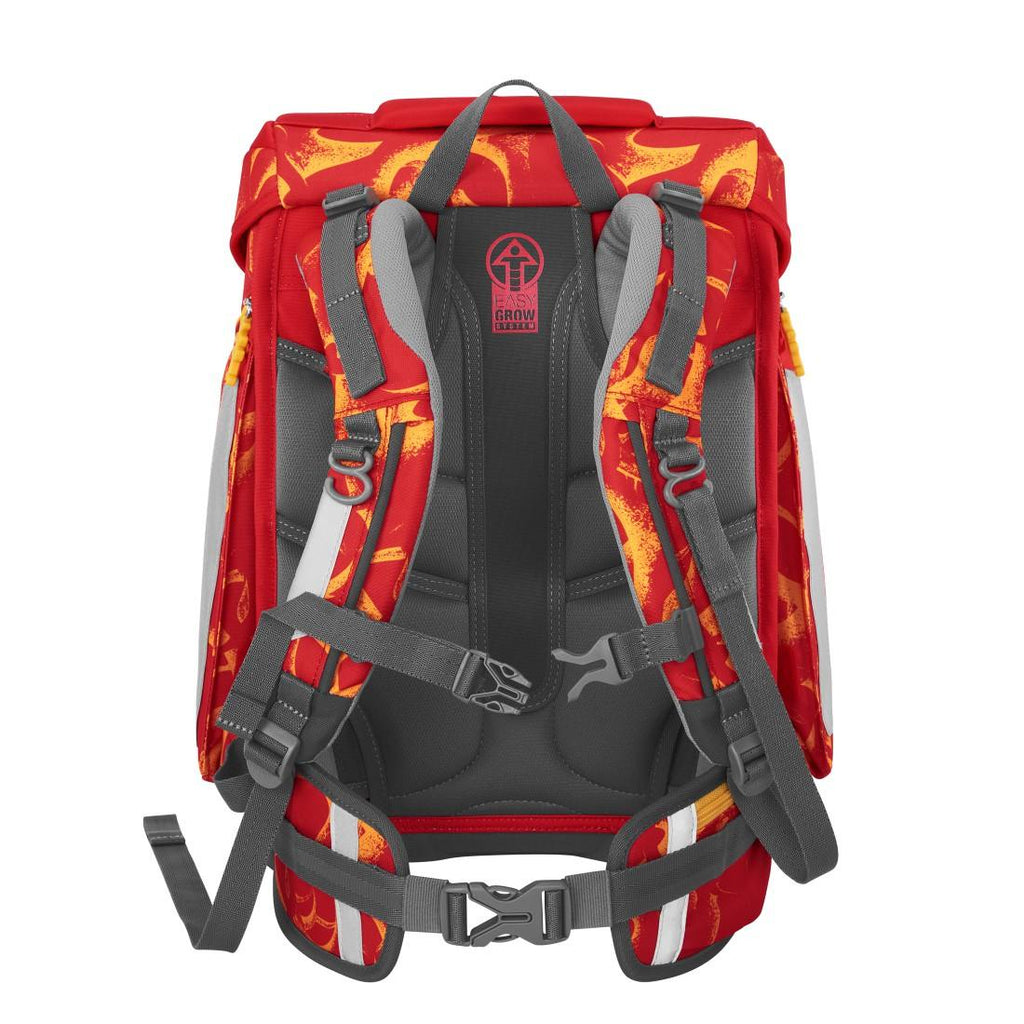 Step by Step Space Schulranzenset 5tlg. Dragon Toro