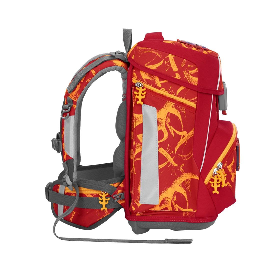 Step by Step Space Schulranzenset 5tlg. Dragon Toro