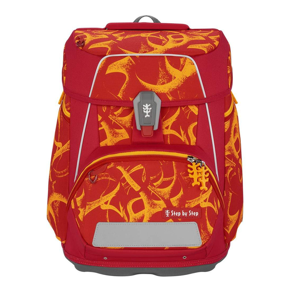 Step by Step Space Schulranzenset 5tlg. Dragon Toro