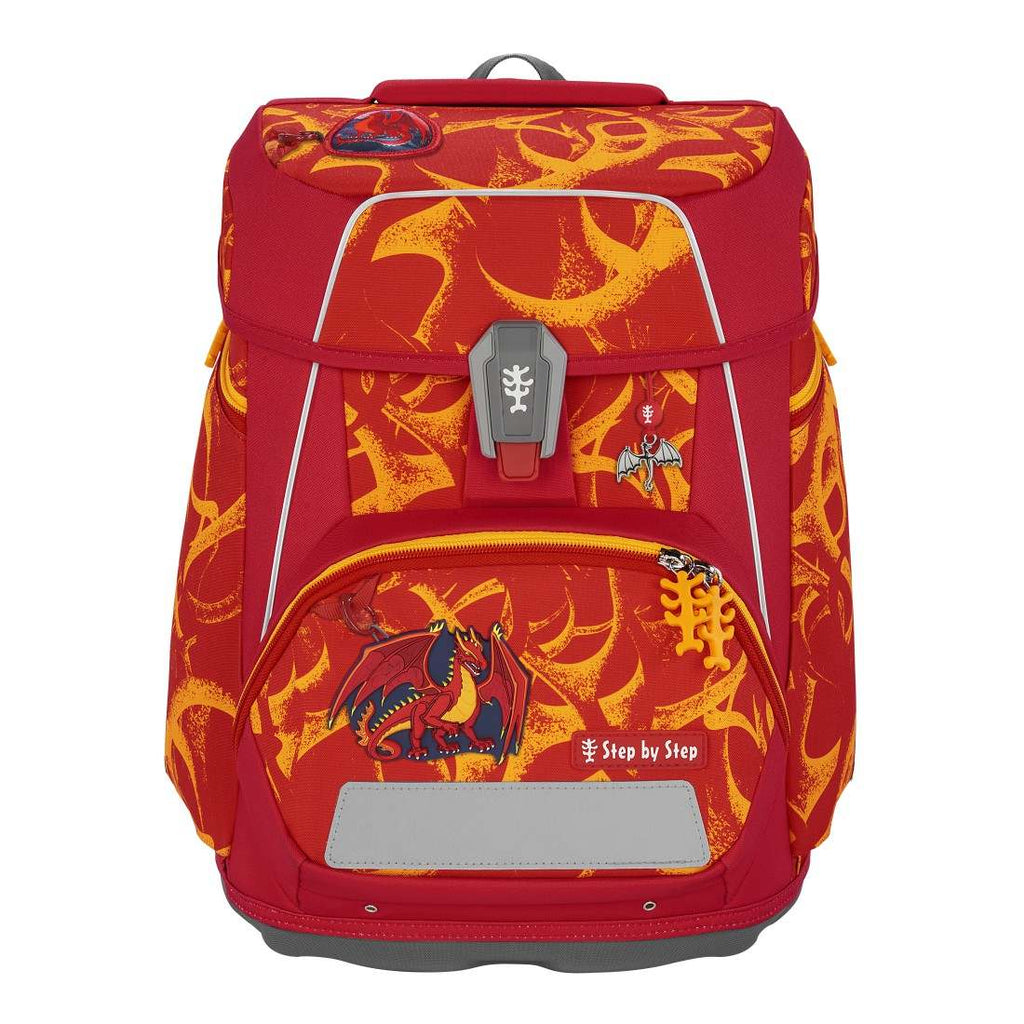 Step by Step Space Schulranzenset 5tlg. Dragon Toro