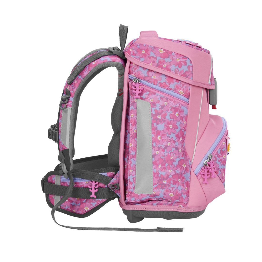 Step by Step Space Schulranzenset 5tlg. Heart Luma
