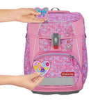 Step by Step Space Schulranzenset 5tlg. Heart Luma