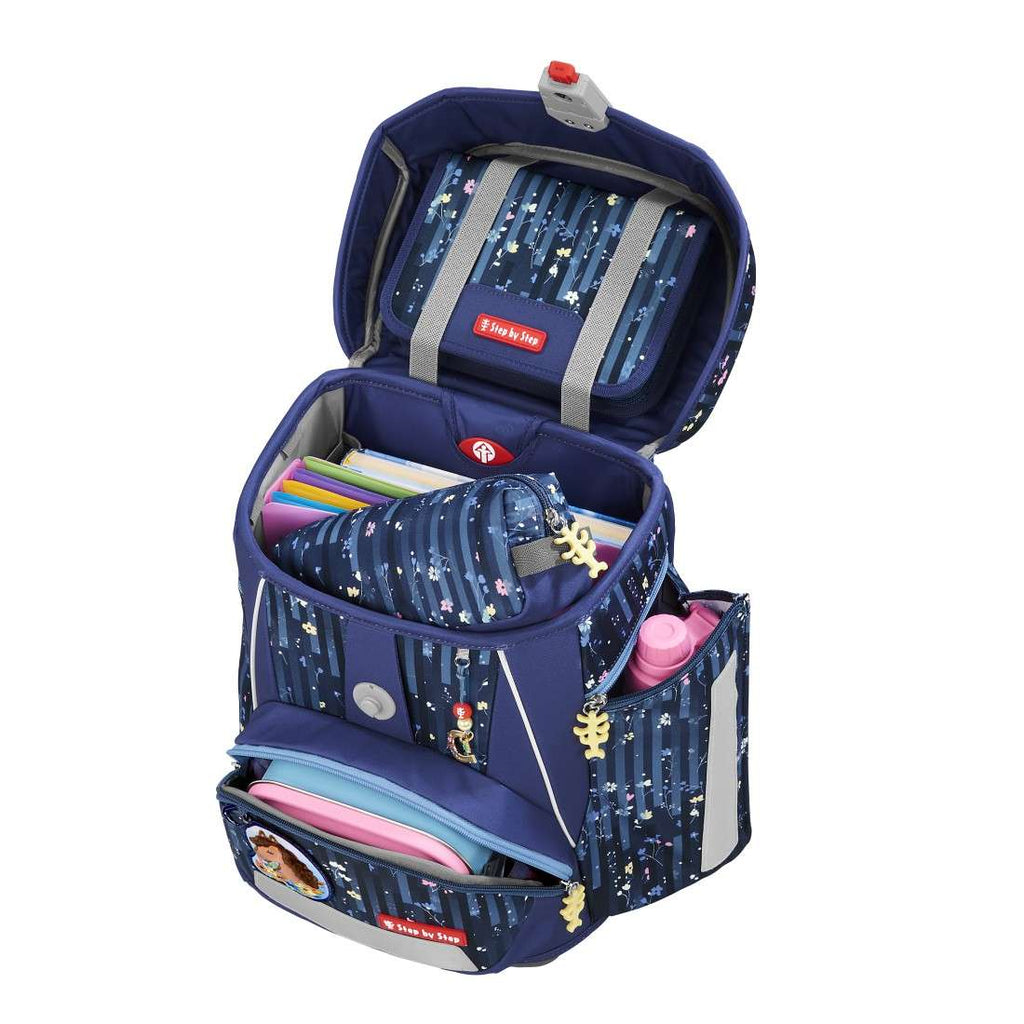 Step by Step Space Schulranzenset 5tlg. Horse Mila