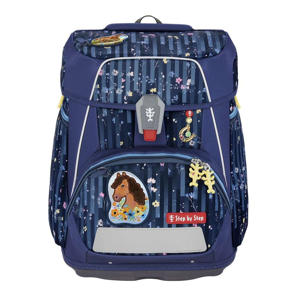 Step by Step Space Schulranzenset 5tlg. Horse Mila