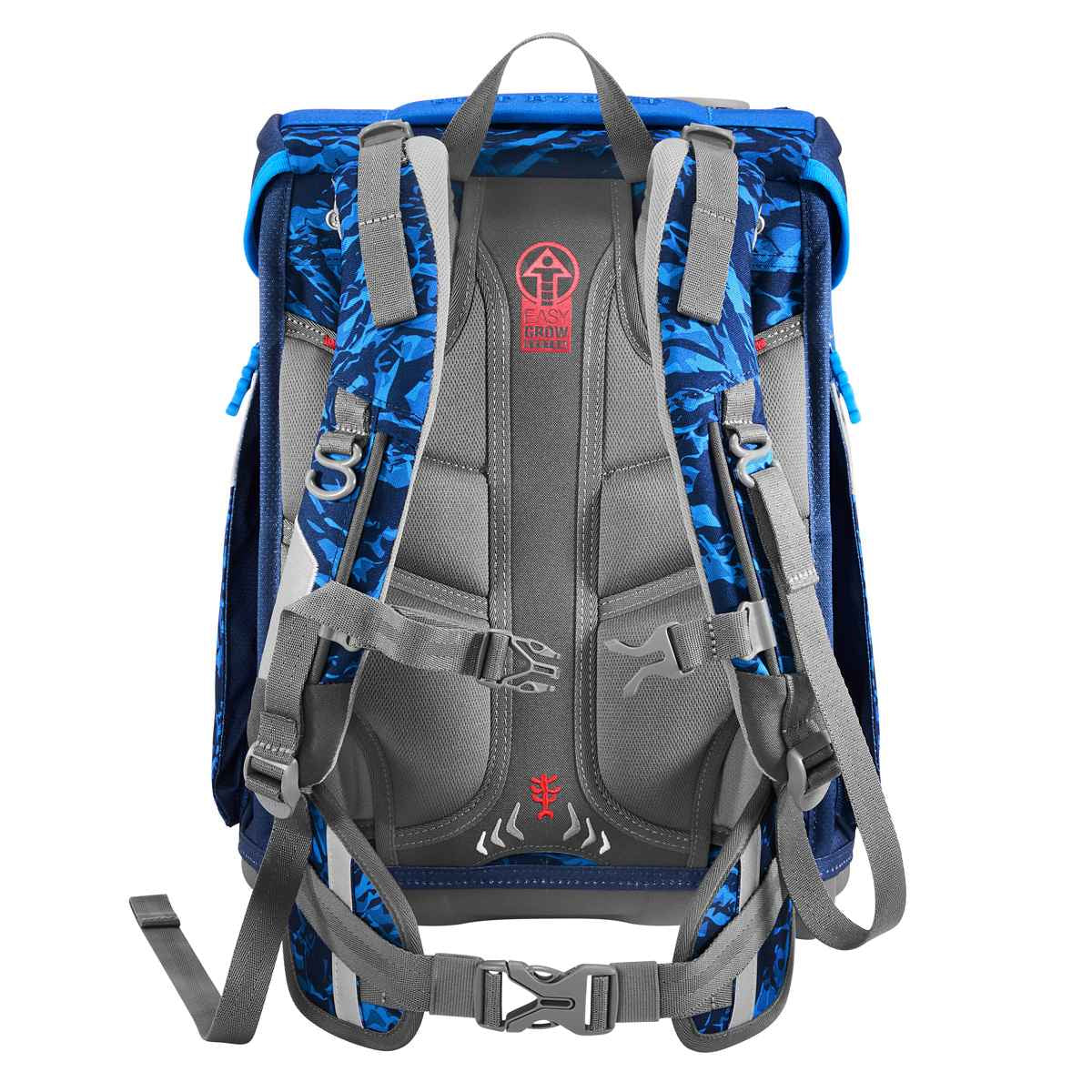 Step by Step Space Schulranzenset 5tlg. Manta Rio