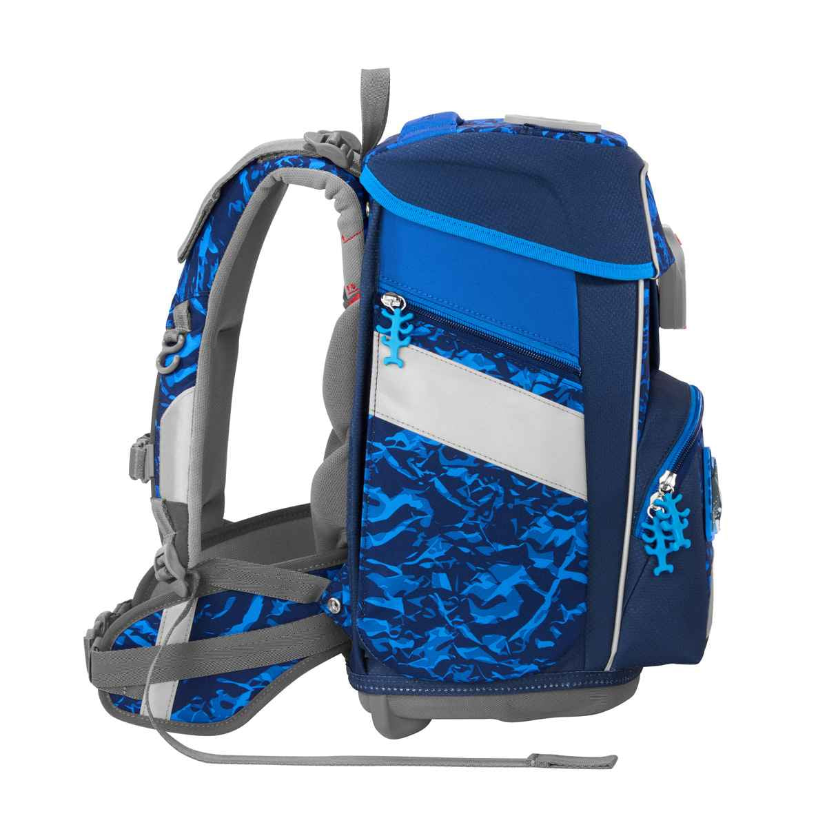 Step by Step Space Schulranzenset 5tlg. Manta Rio