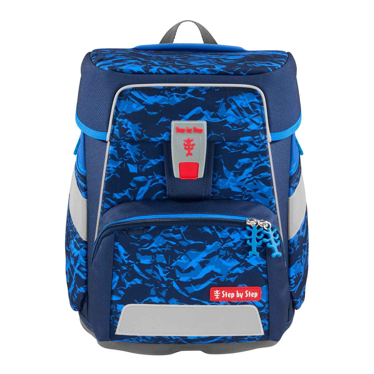 Step by Step Space Schulranzenset 5tlg. Manta Rio