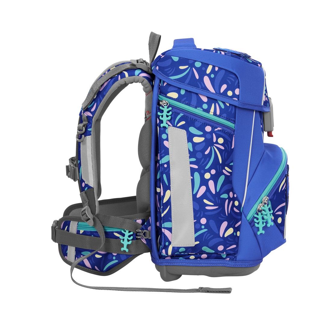 Step by Step Space Schulranzenset 5tlg. Mermaid Elara