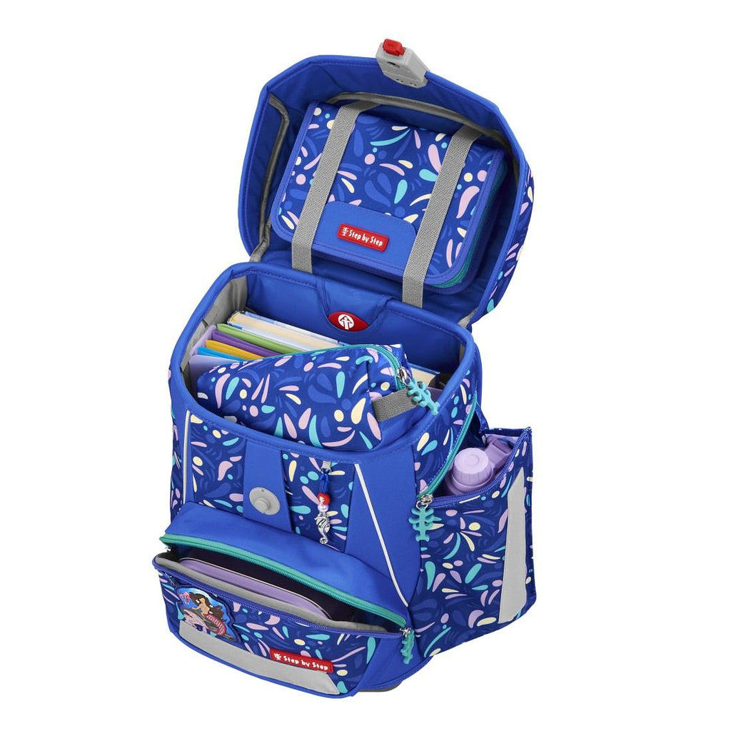 Step by Step Space Schulranzenset 5tlg. Mermaid Elara