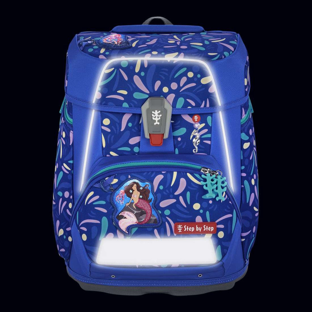 Step by Step Space Schulranzenset 5tlg. Mermaid Elara