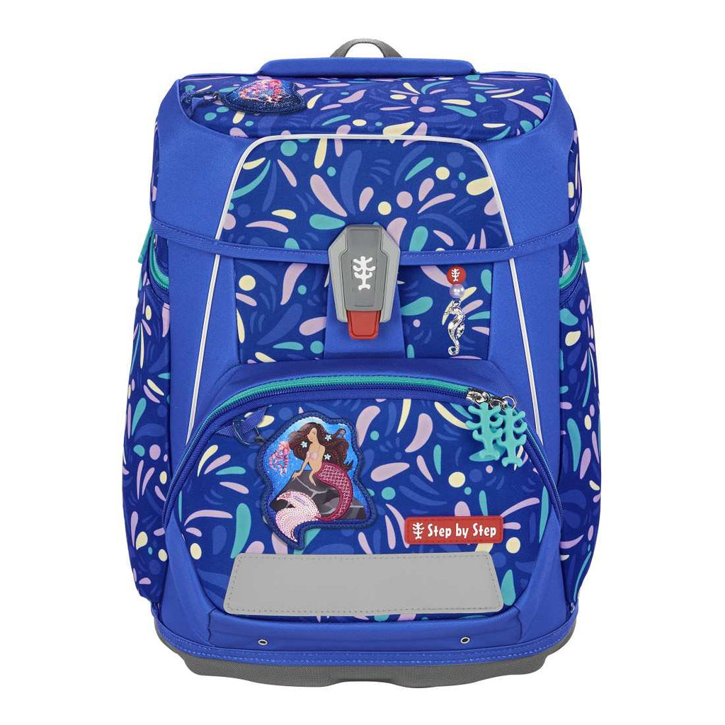 Step by Step Space Schulranzenset 5tlg. Mermaid Elara