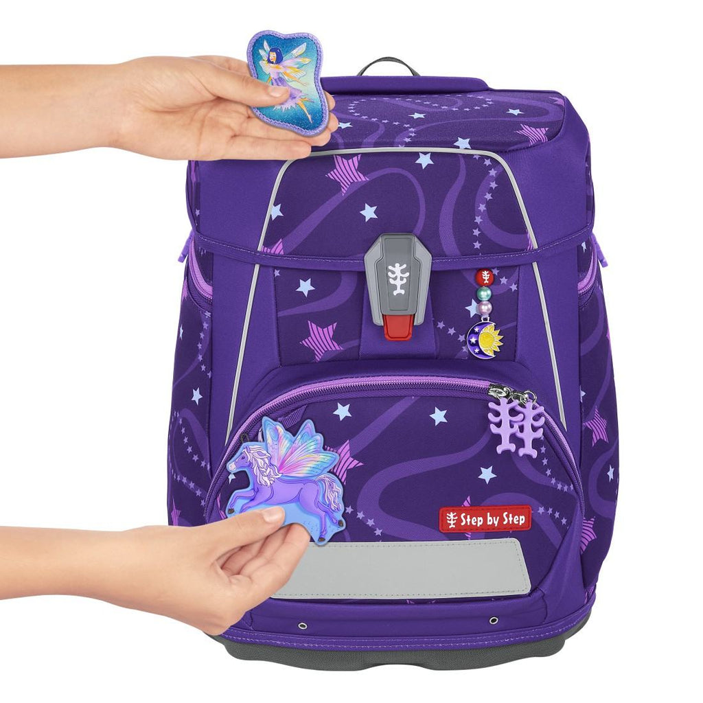 Step by Step Space Schulranzenset 5tlg. Pegasus Emily