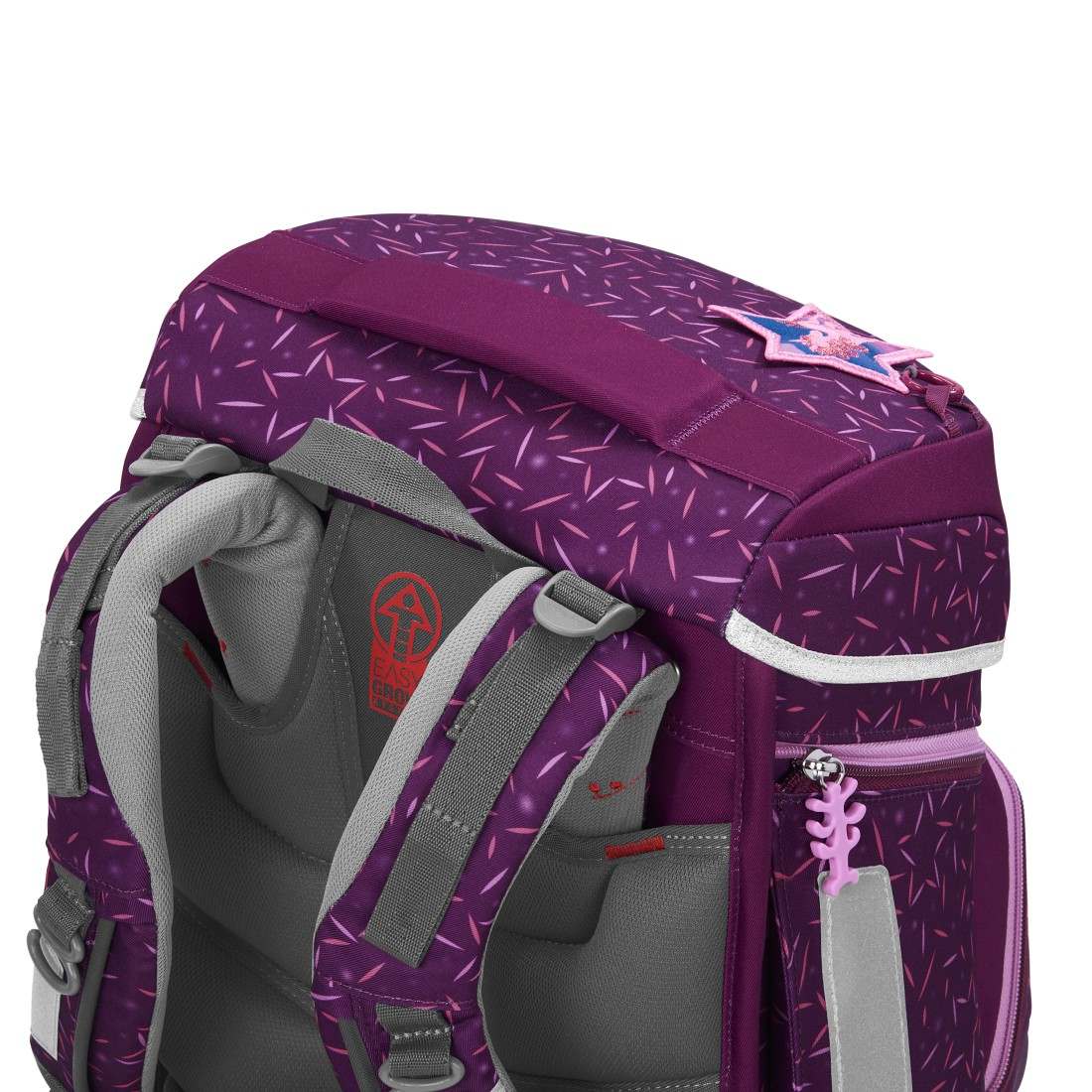 Step by Step Space Schulranzenset 5tlg. Pretty Unicorn Nuala
