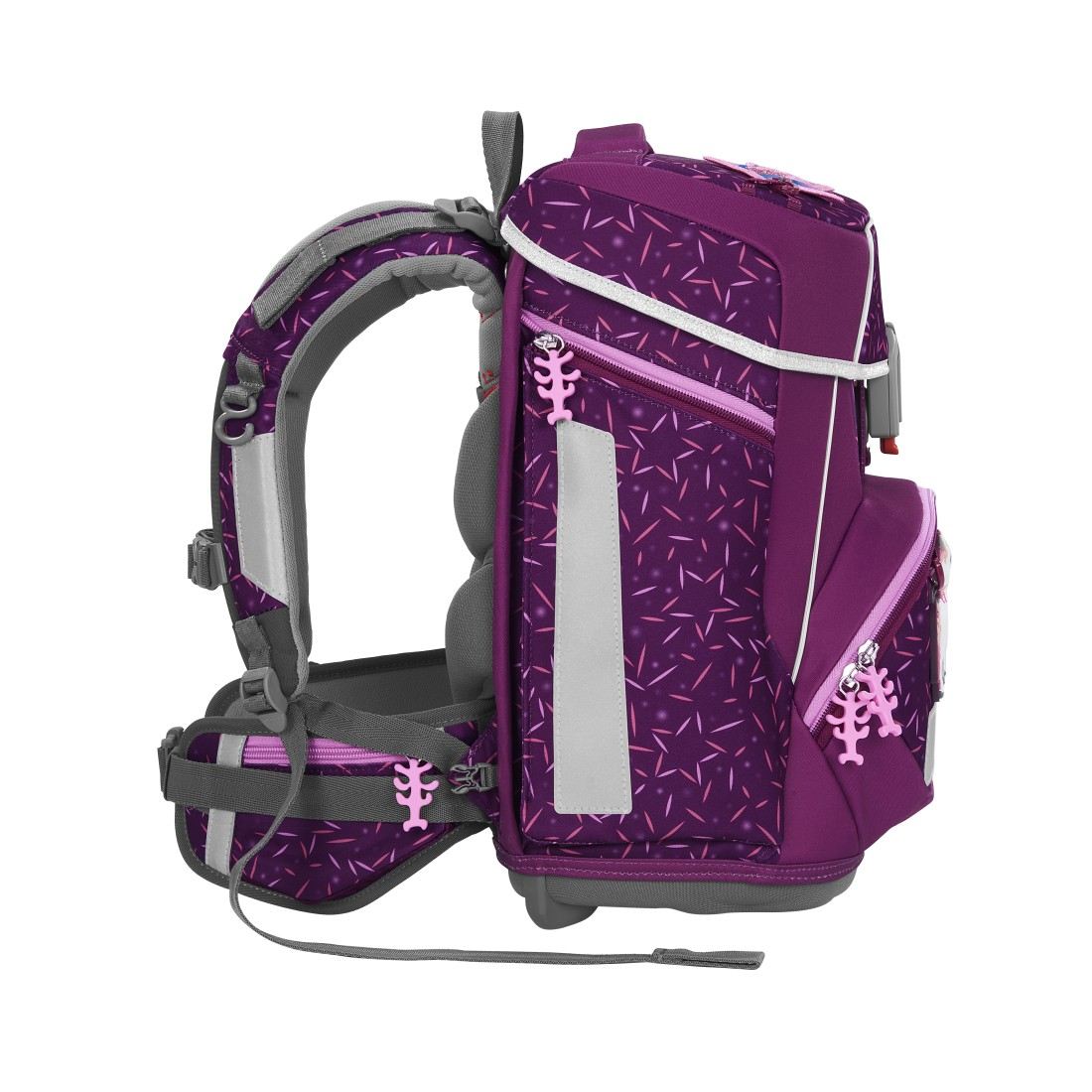 Step by Step Space Schulranzenset 5tlg. Pretty Unicorn Nuala