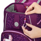 Step by Step Space Schulranzenset 5tlg. Pretty Unicorn Nuala