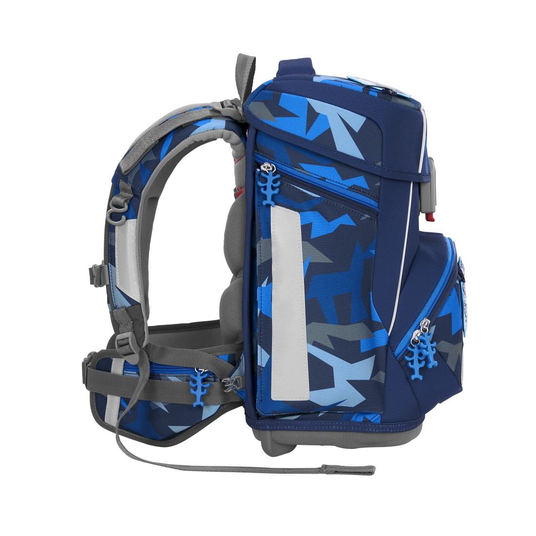 Step by Step Space Schulranzenset 5tlg. Snow Leopard Arko