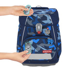Step by Step Space Schulranzenset 5tlg. Snow Leopard Arko