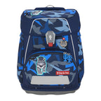 Step by Step Space Schulranzenset 5tlg. Snow Leopard Arko
