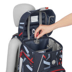 Step by Step Space Schulranzenset 5tlg. Sports Car Mick