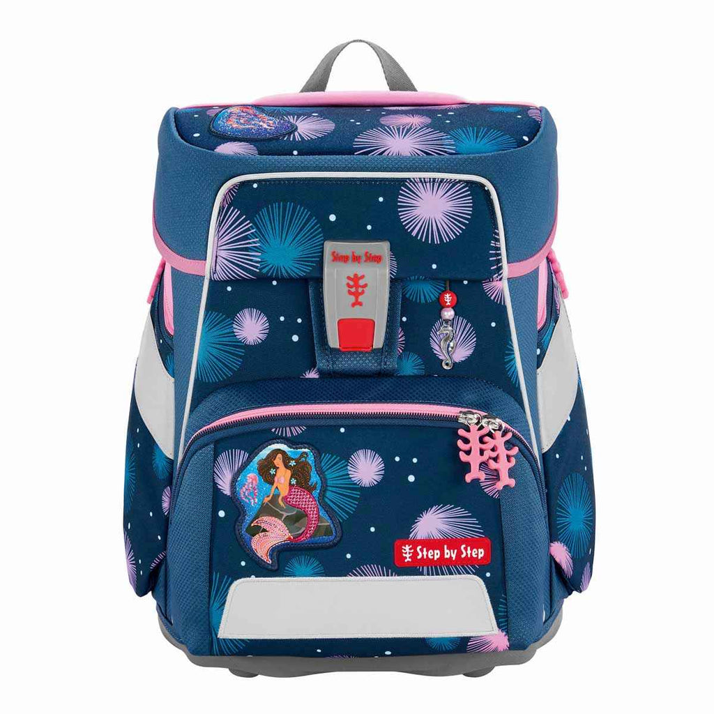 Step by Step Space Schulranzenset 5tlg. Mermaid Delia