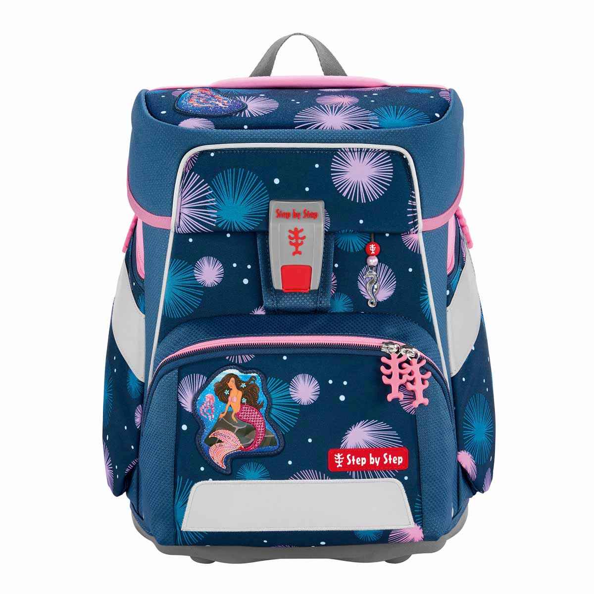 Step by Step Space Schulranzenset 5tlg. Mermaid Delia