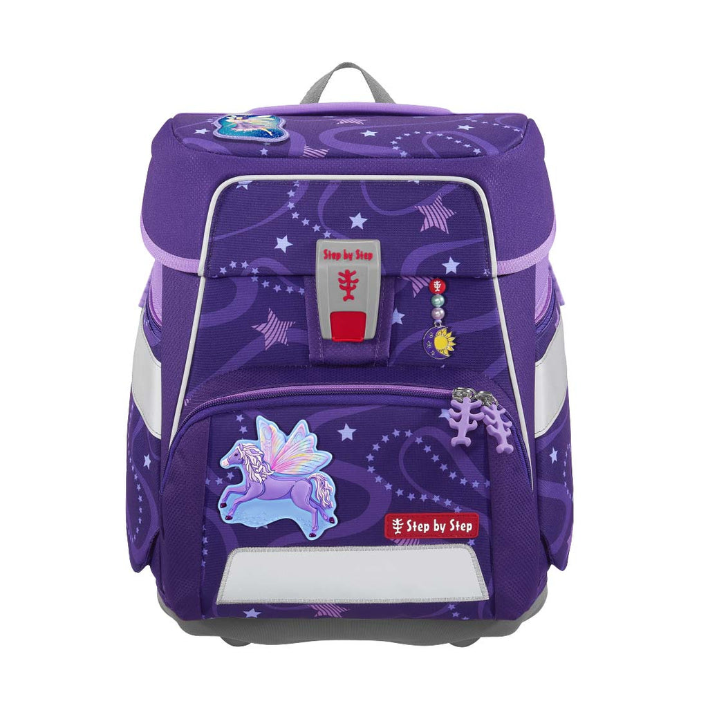 Step by Step Space Schulranzenset 5tlg. Pegasus Emily