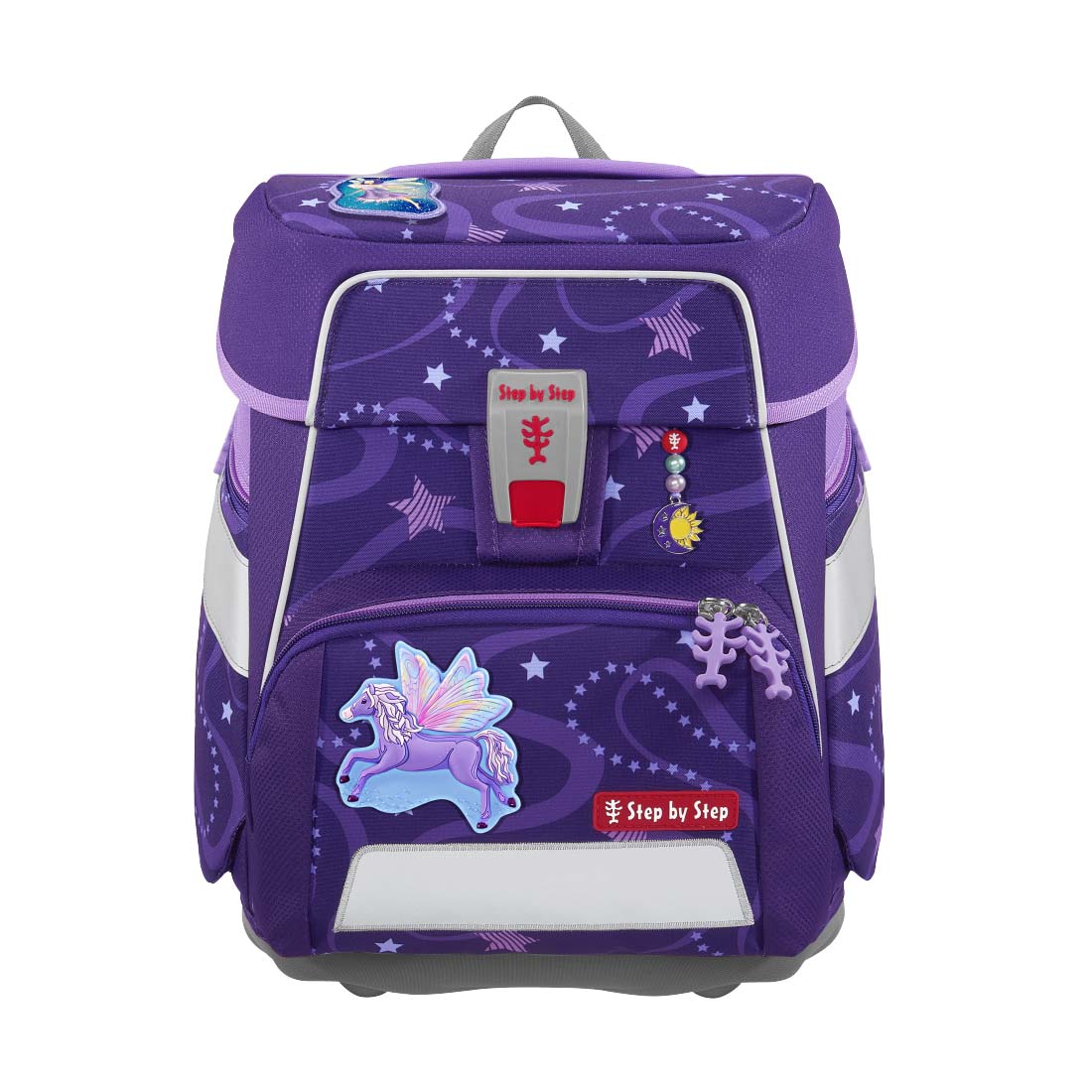 Step by Step Space Schulranzenset 5tlg. Pegasus Emily