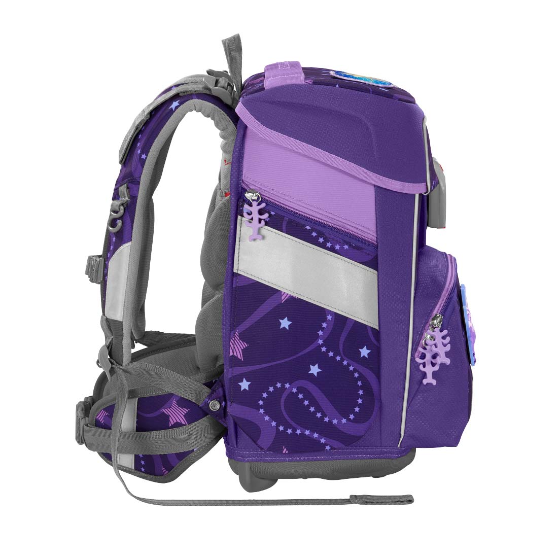 Step by Step Space Schulranzenset 5tlg. Pegasus Emily