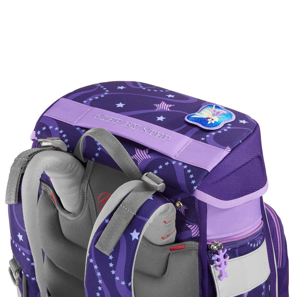 Step by Step Space Schulranzenset 5tlg. Pegasus Emily