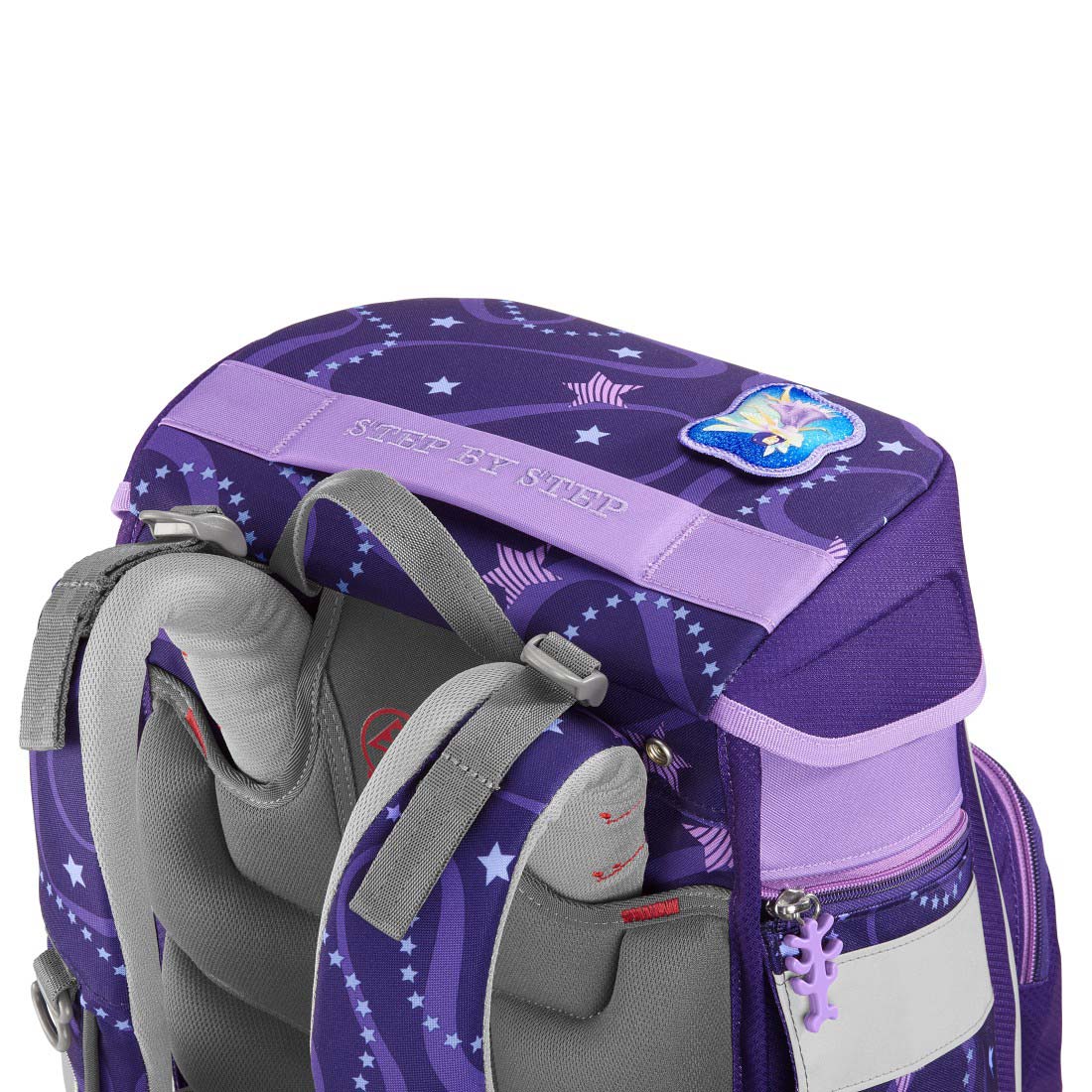 Step by Step Space Schulranzenset 5tlg. Pegasus Emily